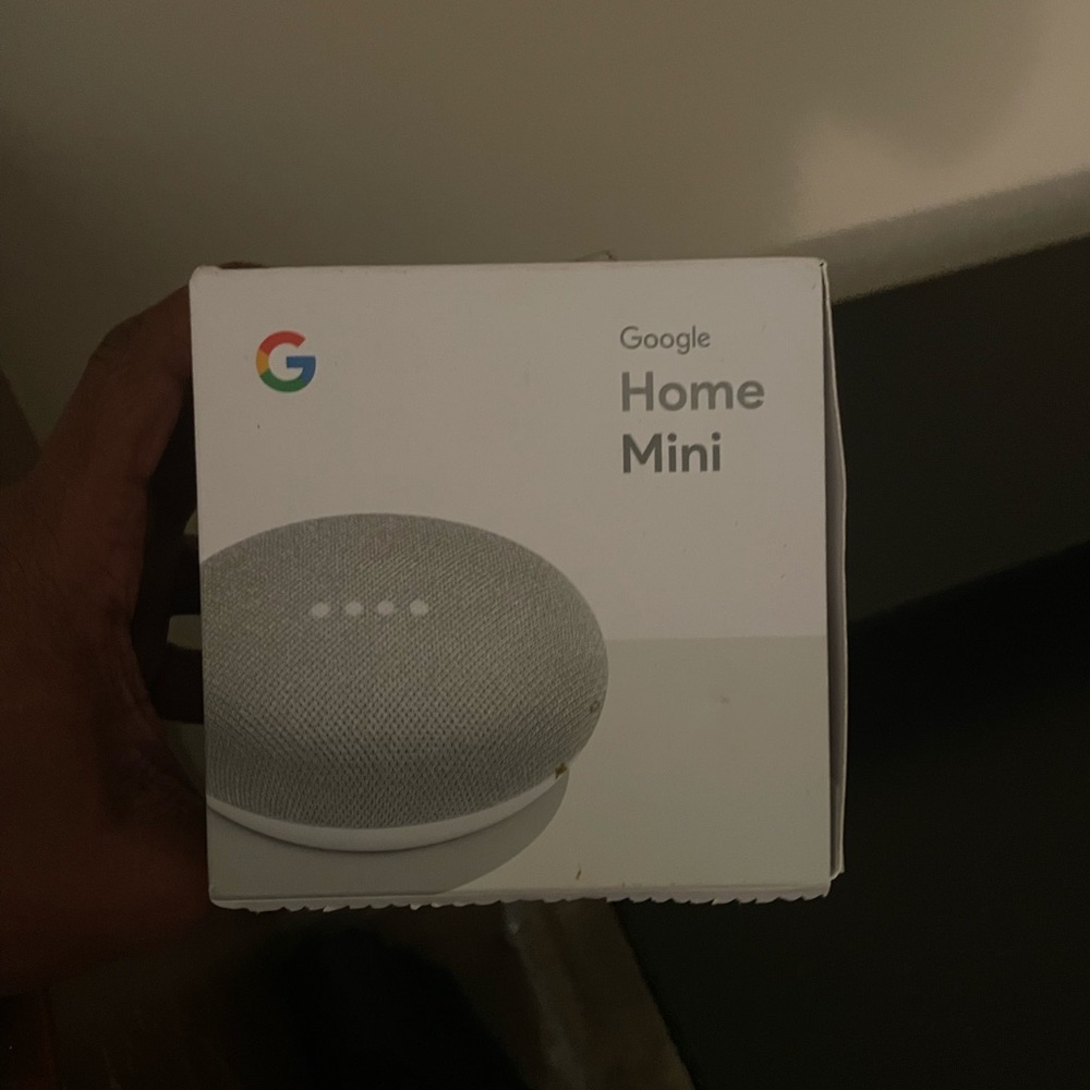 Google Home
